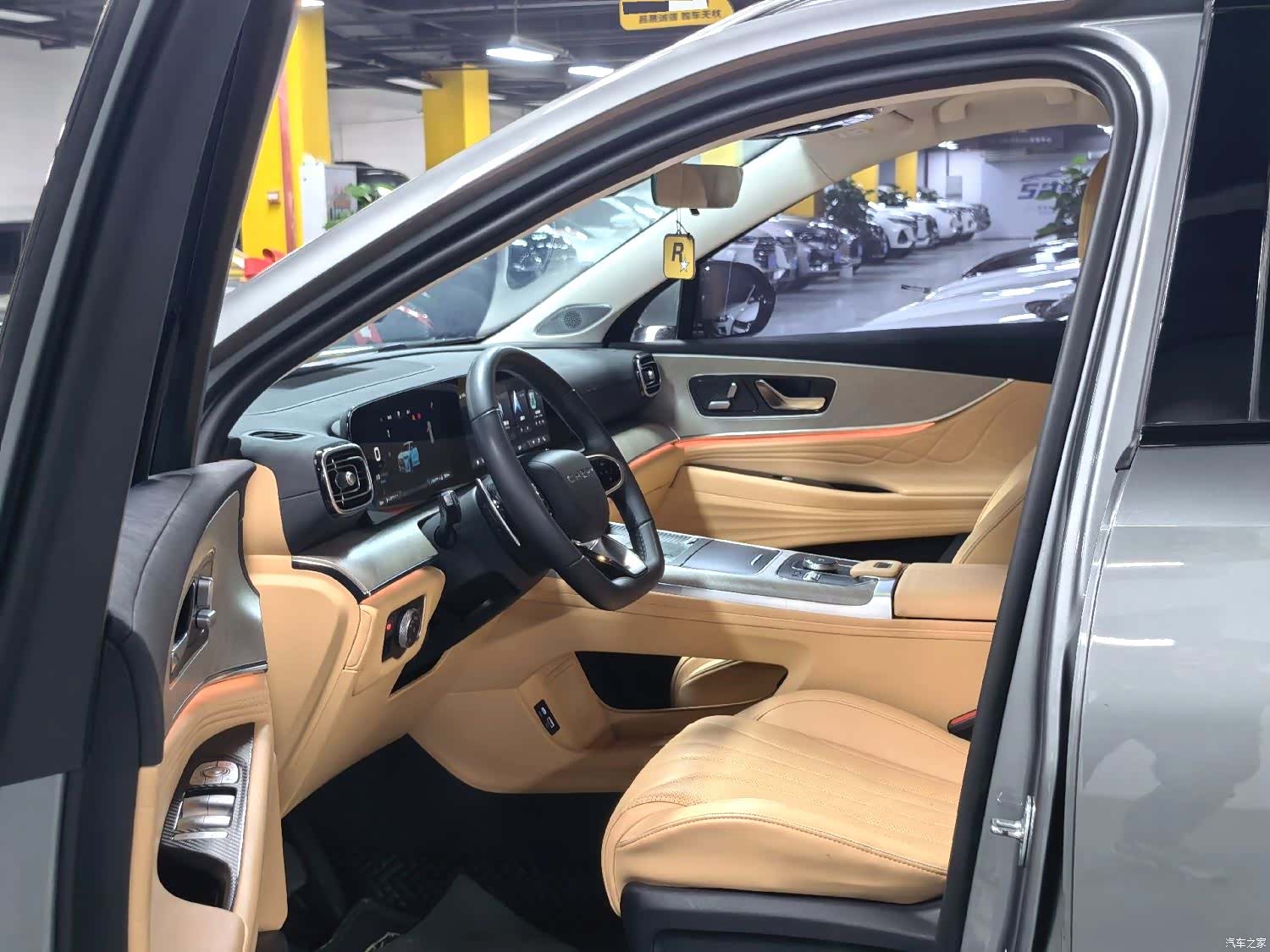 Chery Tiggo 9, 2023 4