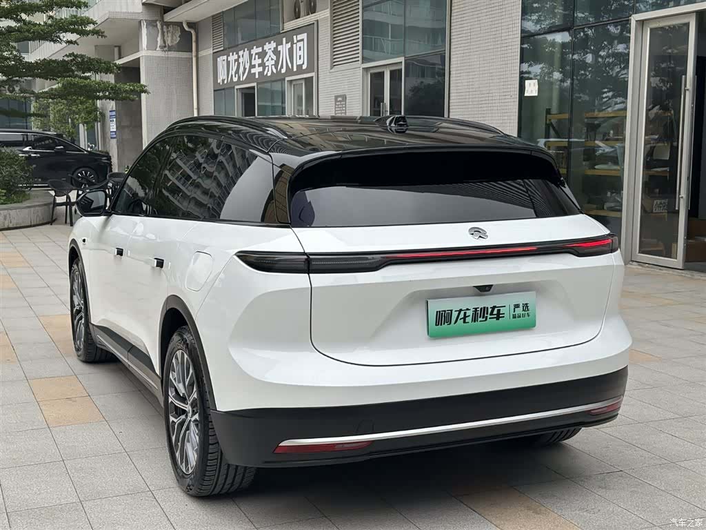 NIO ES6, 2023 23