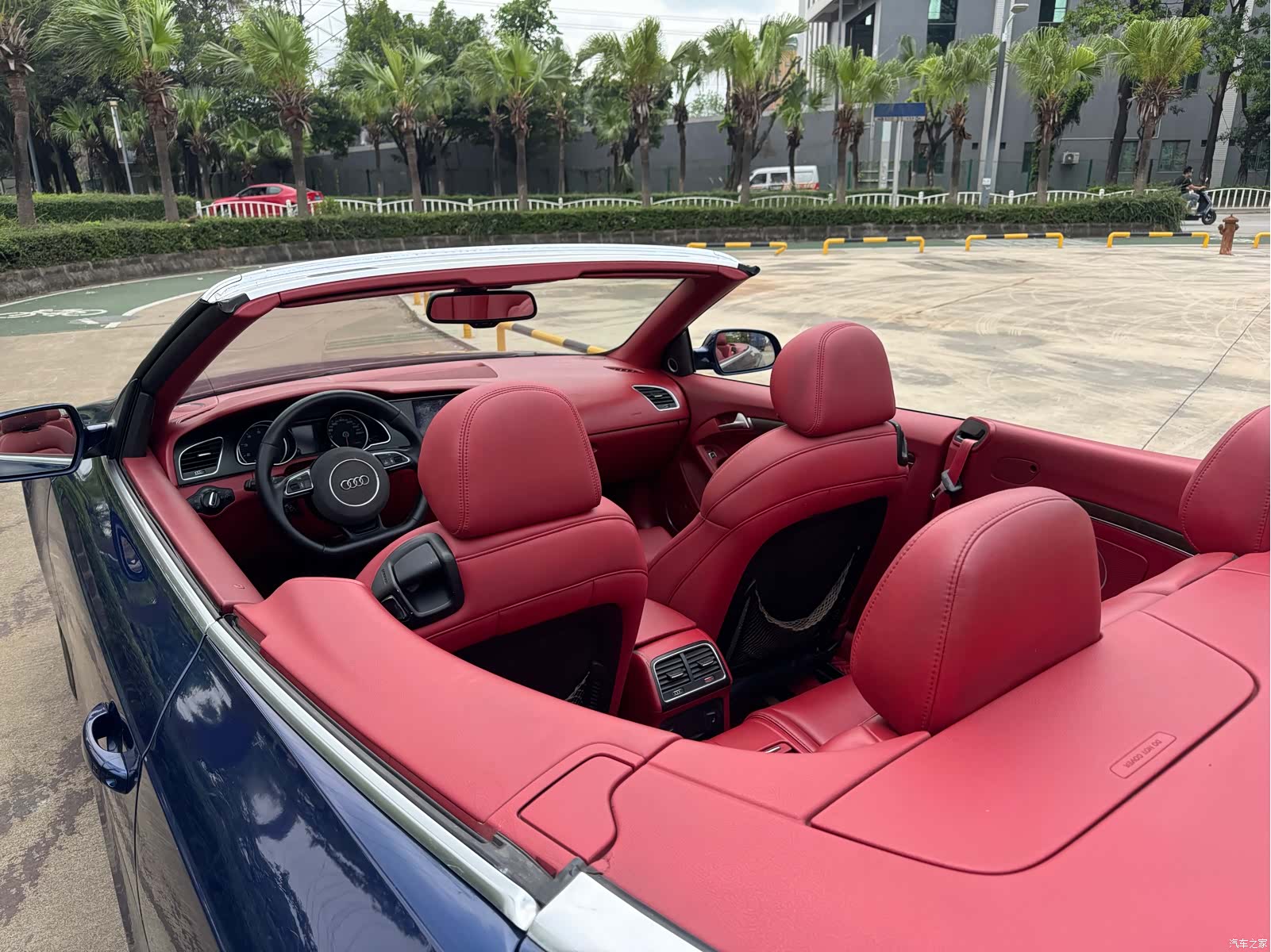 Audi A5, 2016 10