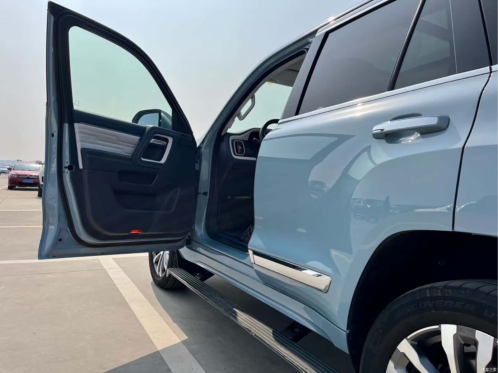 BAIC BJ60, 2022 6