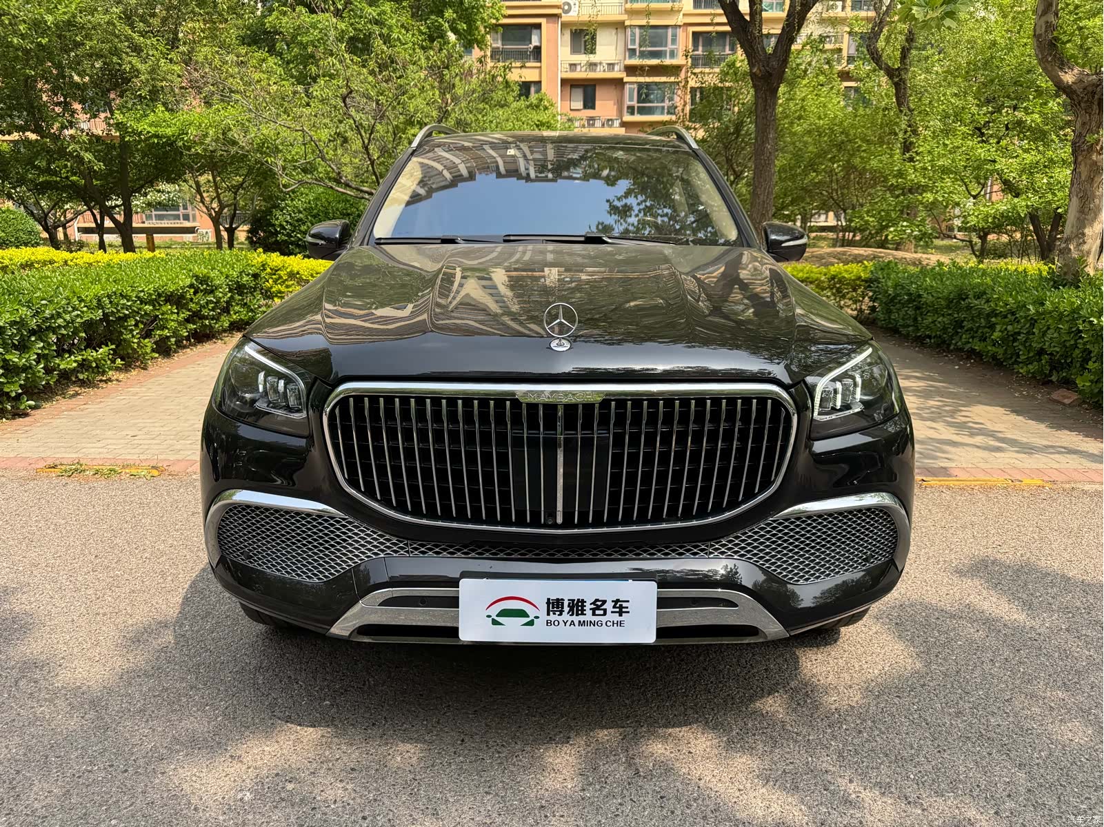 Maybach GLS