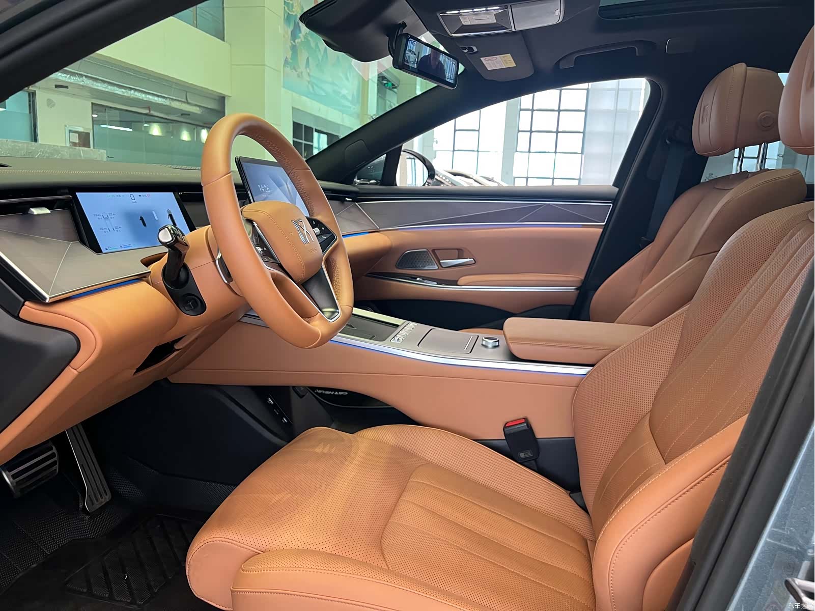 BYD Han, 2025 6