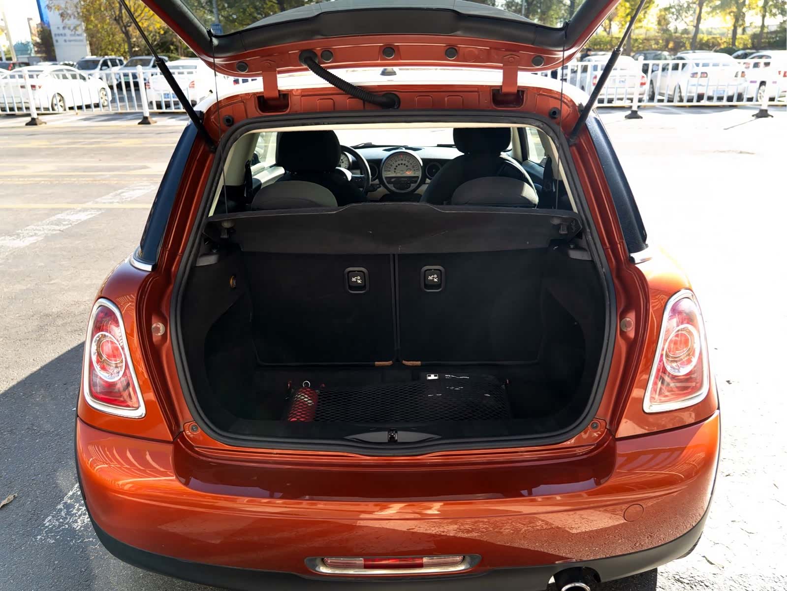 Mini Cooper, 2012 17