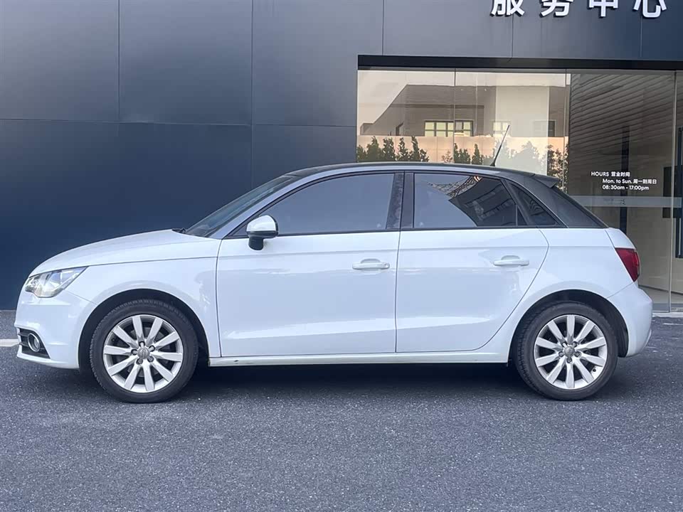 Audi A1