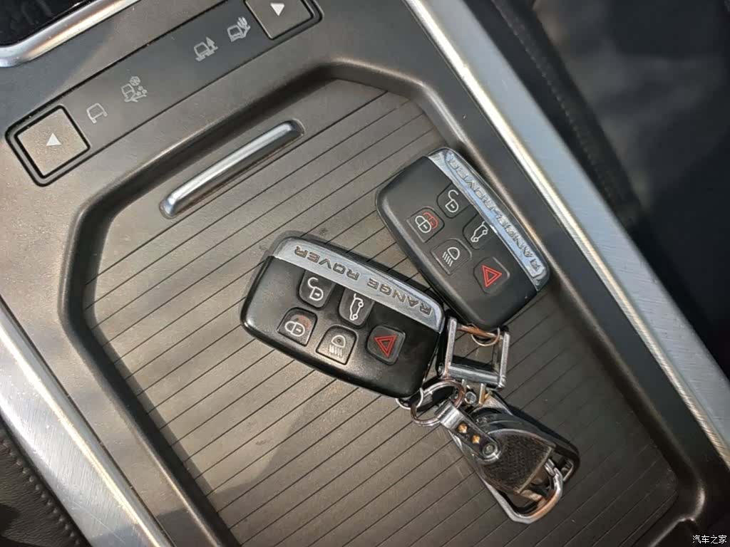 Land Rover Range Rover, 2015 9
