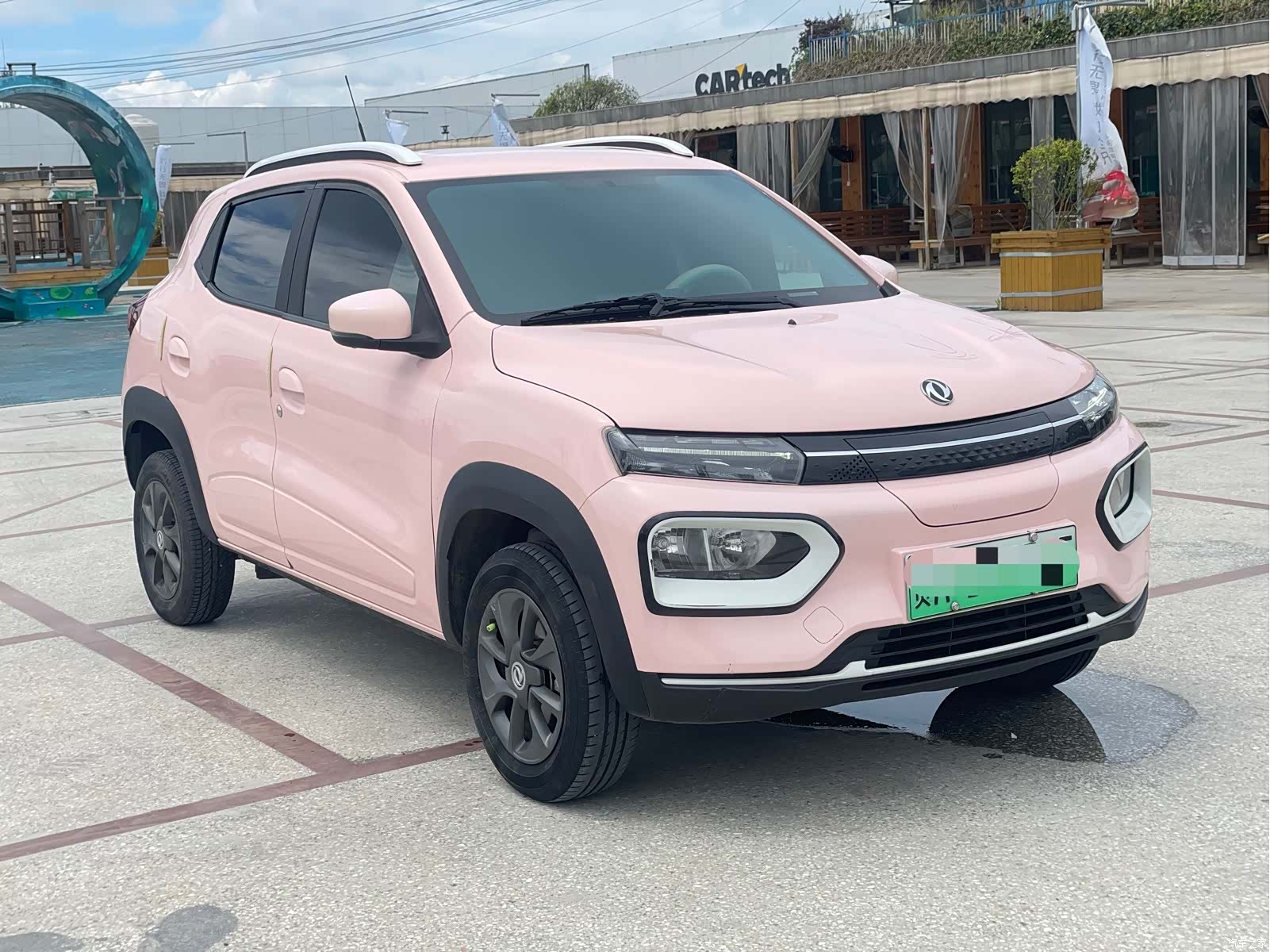 DongFeng BOX, 2024 3