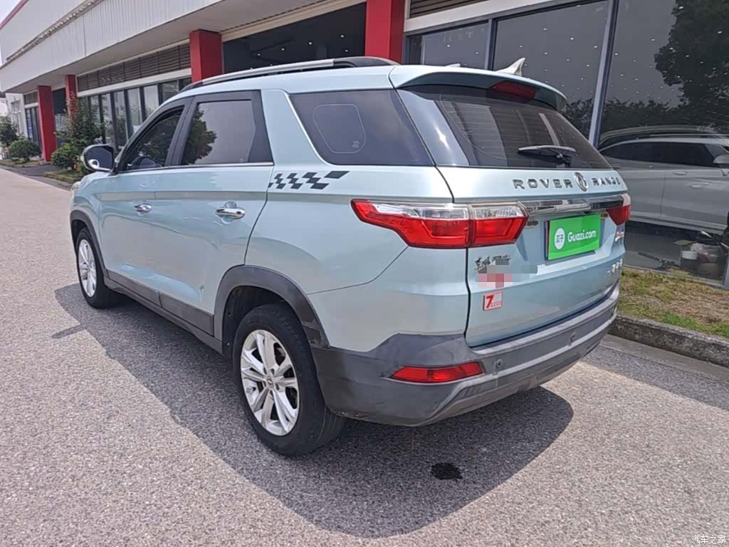 DongFeng S560, 2018 все фото