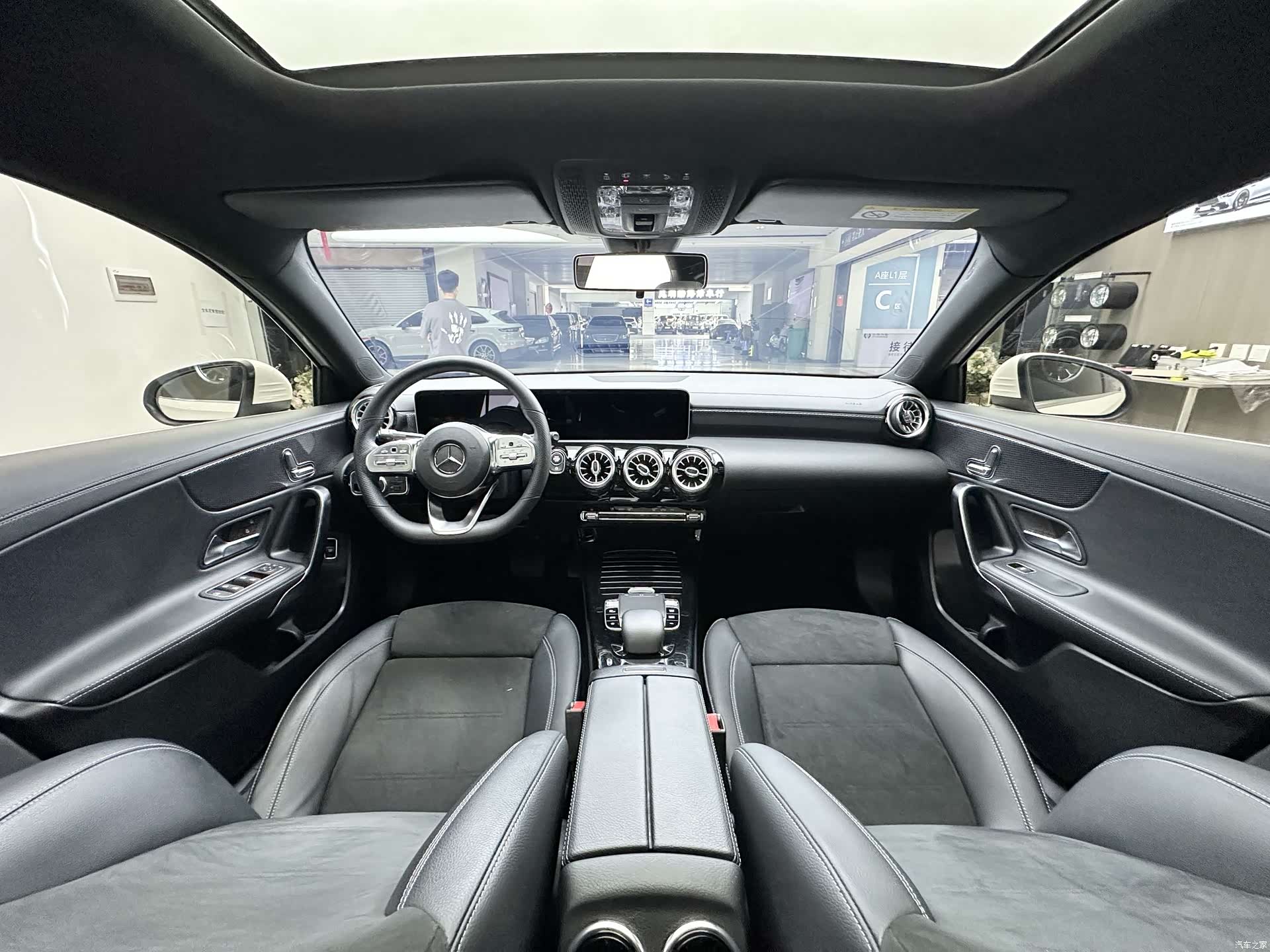Mercedes-Benz A-Class, 2020 9