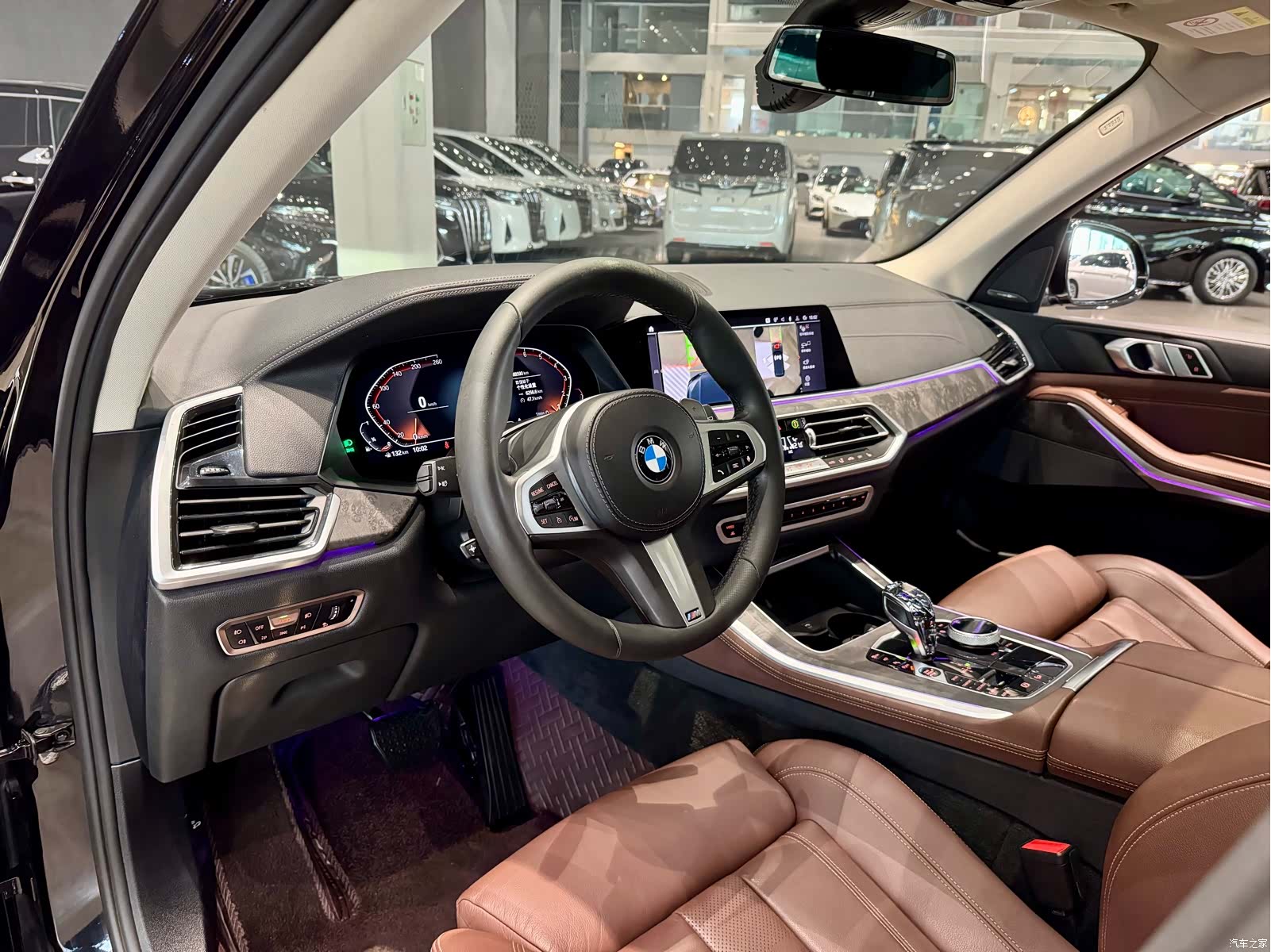BMW X5, 2021 все фото