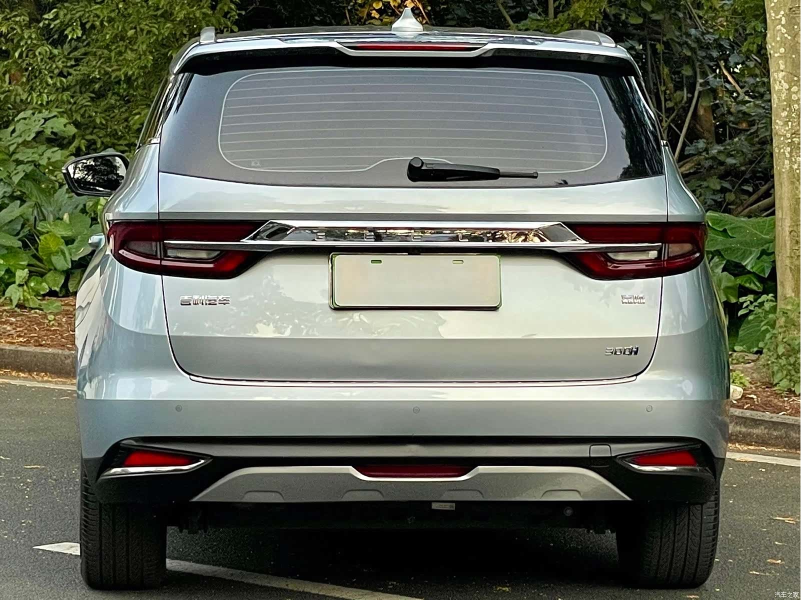 Geely Jiaji, 2019 8