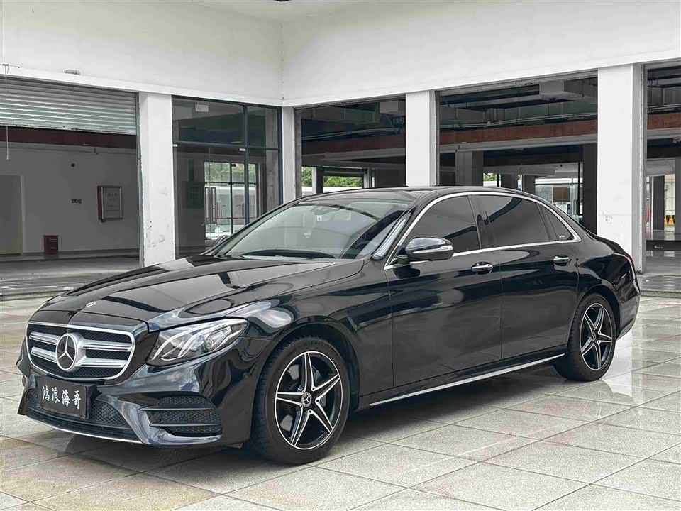 Mercedes-Benz E-class Mercedes-Benz E-class