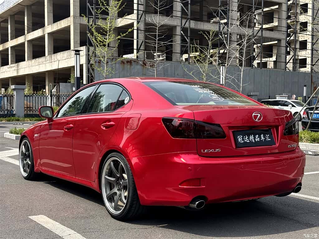 Lexus IS, 2007 14