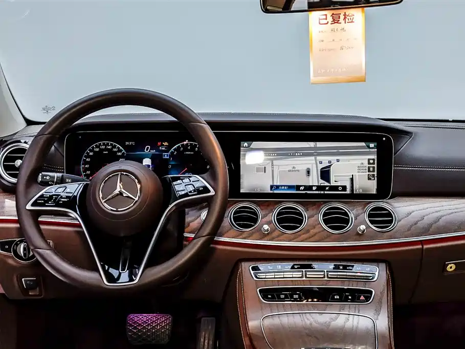 Mercedes-Benz E-class Mercedes-Benz E-class