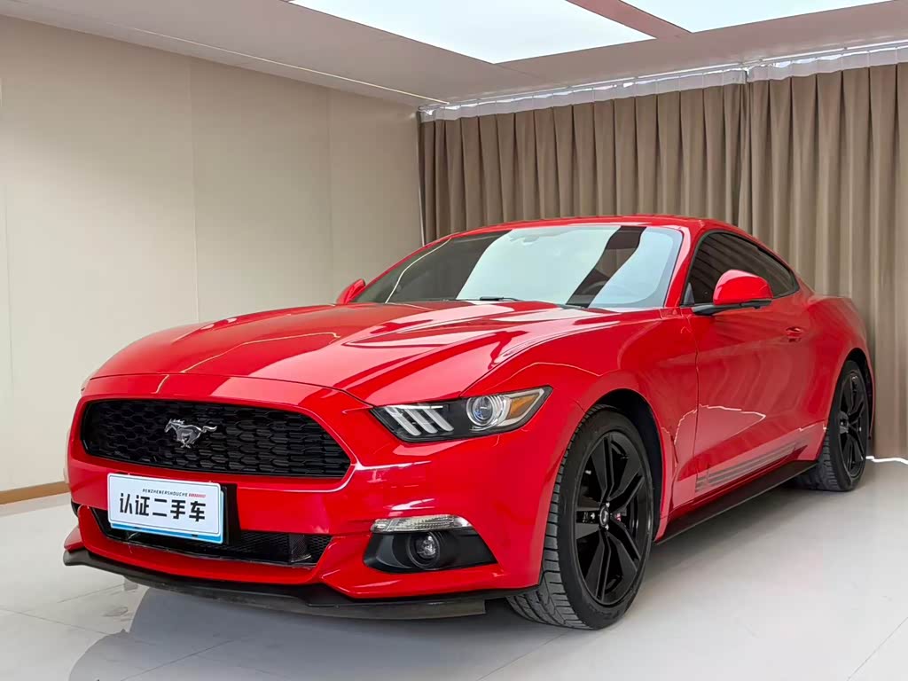 Ford Mustang 2015 2.3T