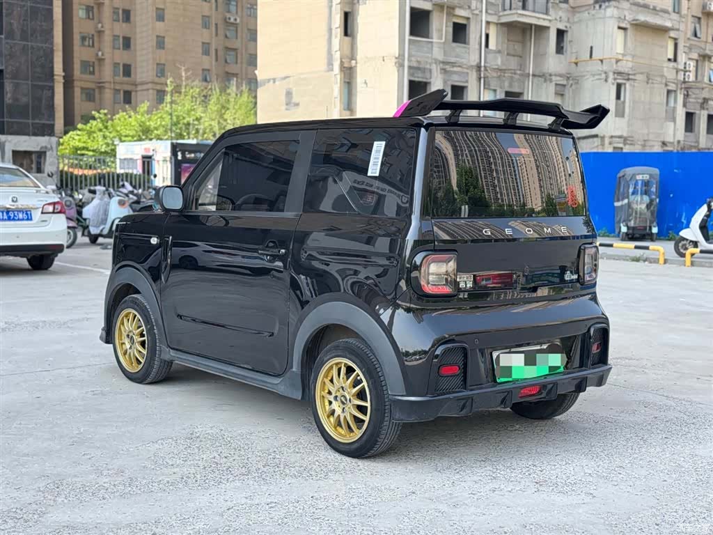 Geely Panda, 2024 8