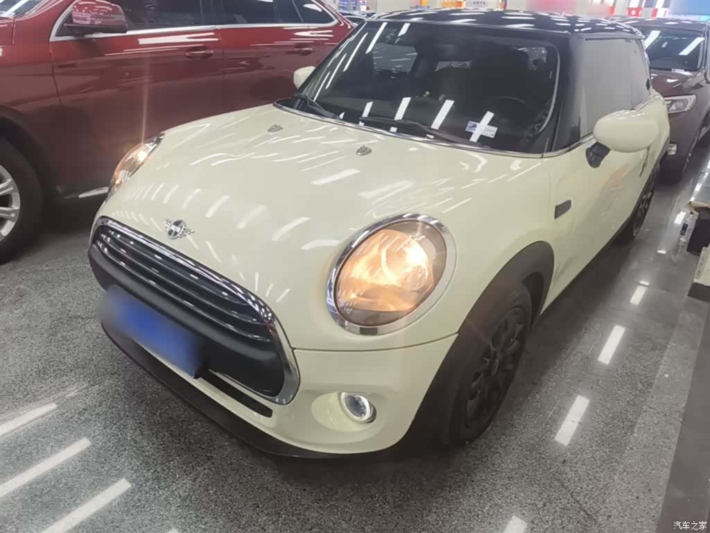Mini ONE, 2020 2
