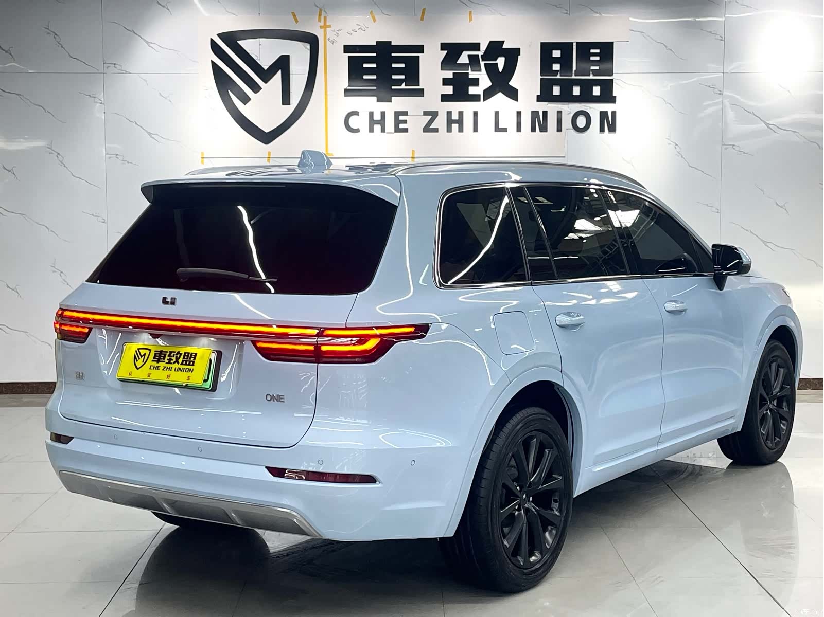 Li Auto ONE, 2022 6