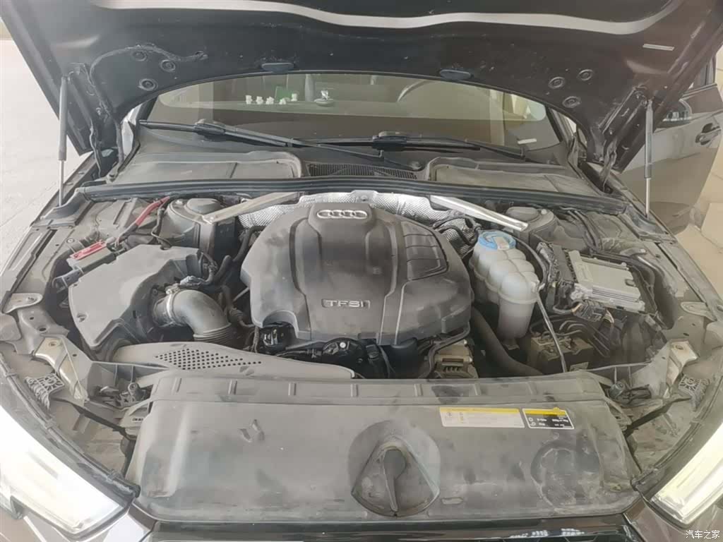 Audi A4L, 2017 20