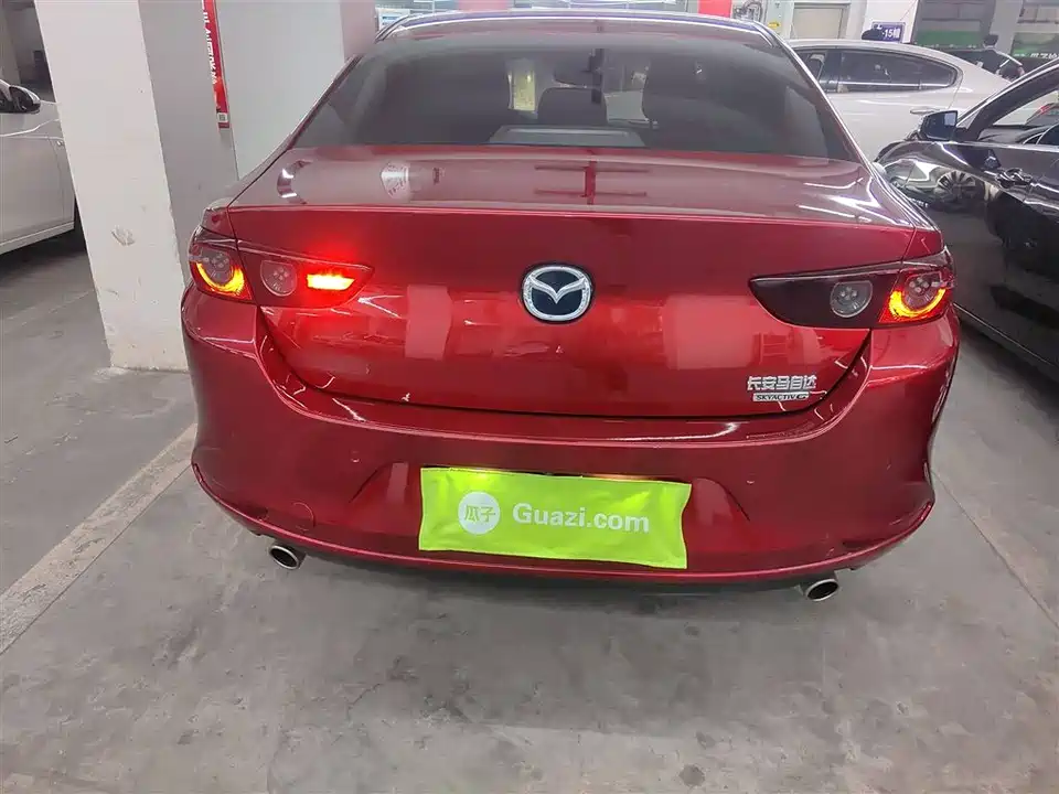 Mazda 3 Angkesaila Mazda 3 Angkesaila
