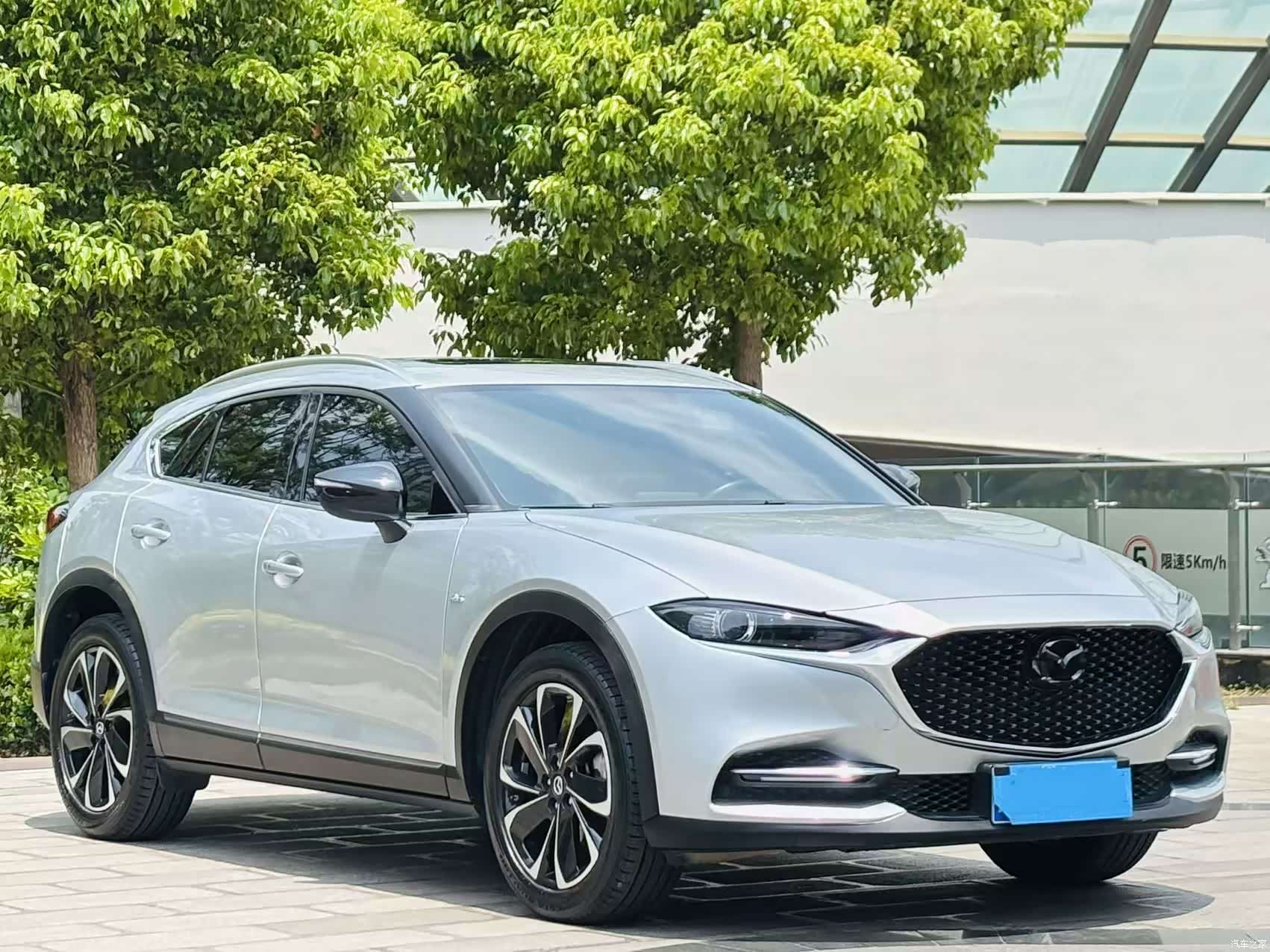 Mazda CX-4, 2020 3