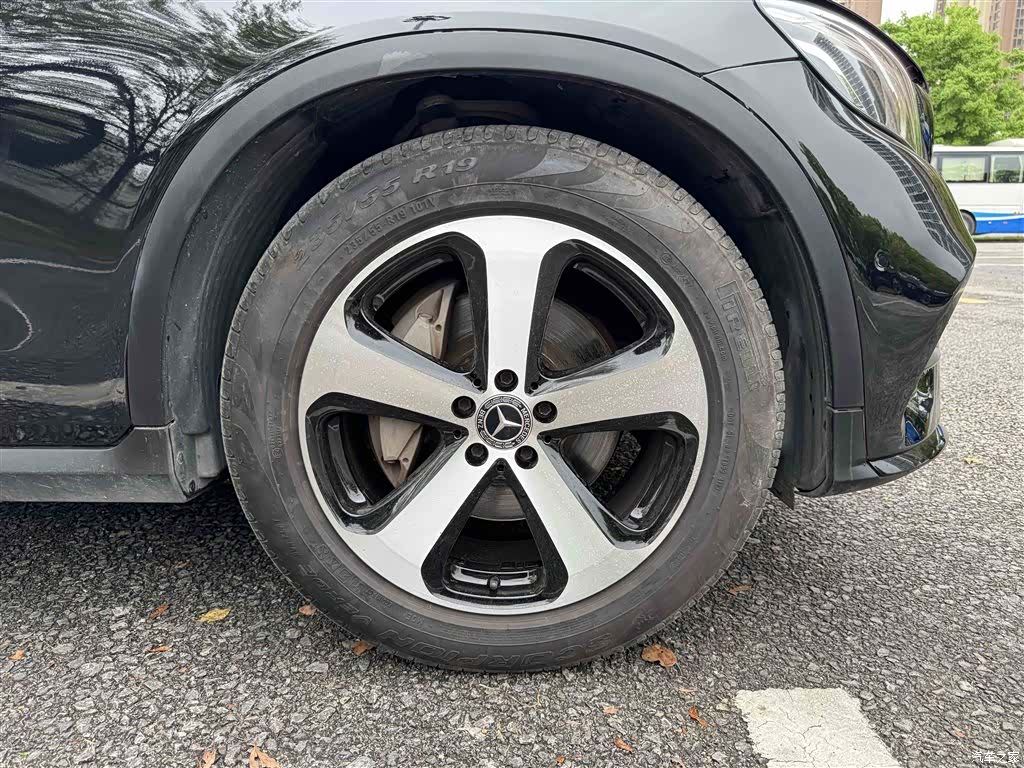 Mercedes-Benz GLC, 2018 34