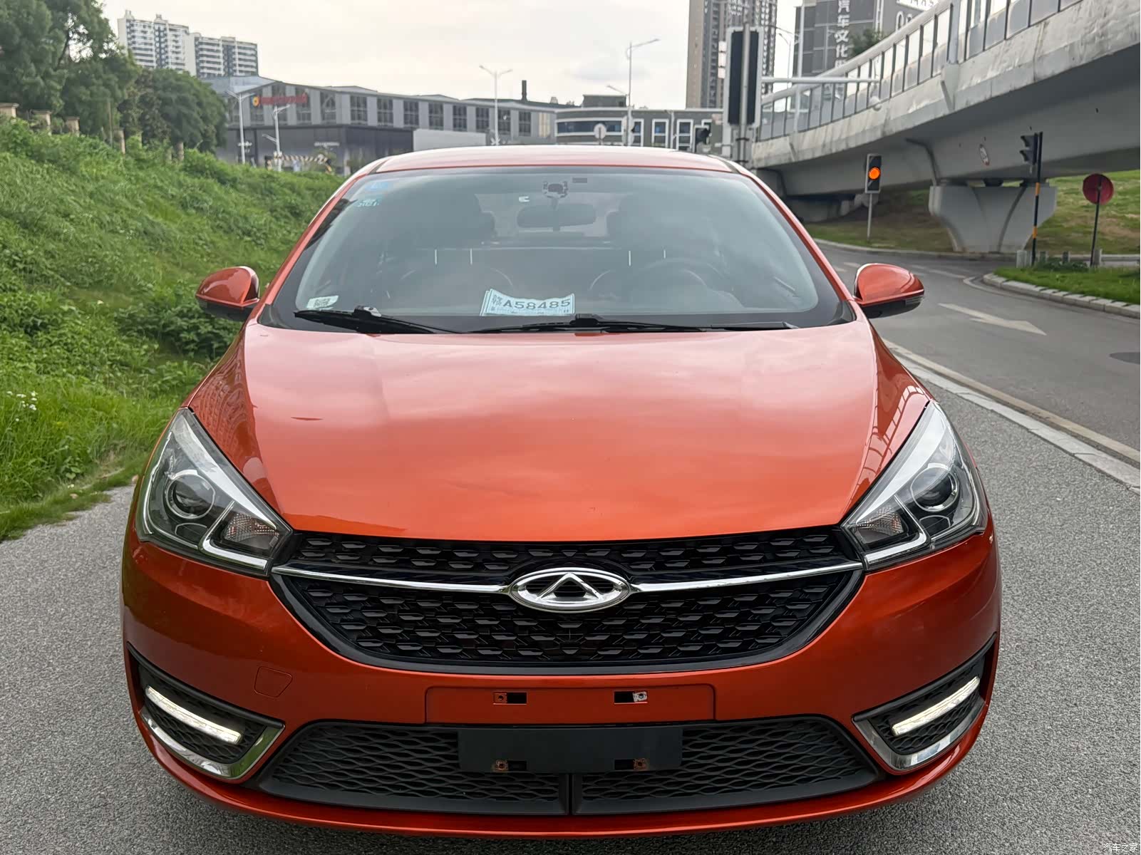 Chery 5, 2017 2
