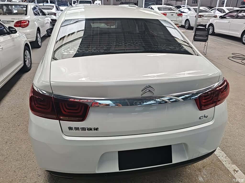 Citroen C4, 2018 6