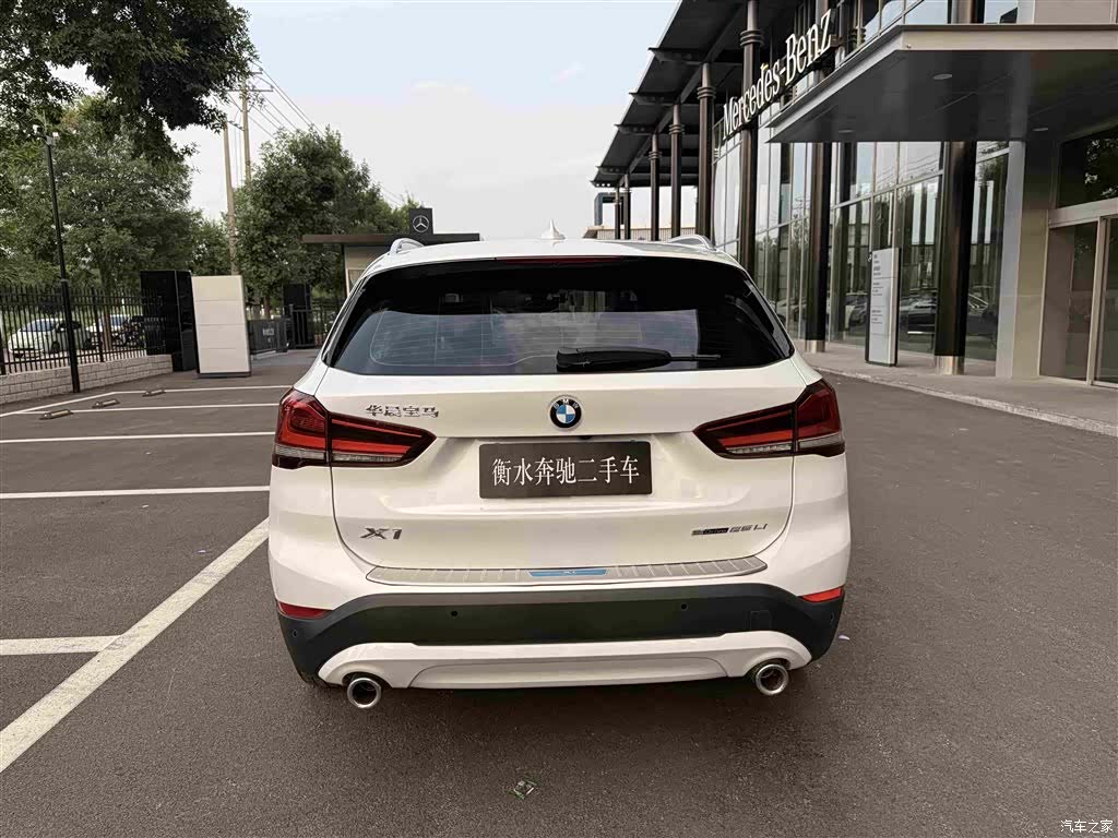 BMW X1, 2021 17