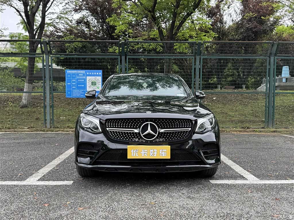 Mercedes-Benz GLC, 2018 2
