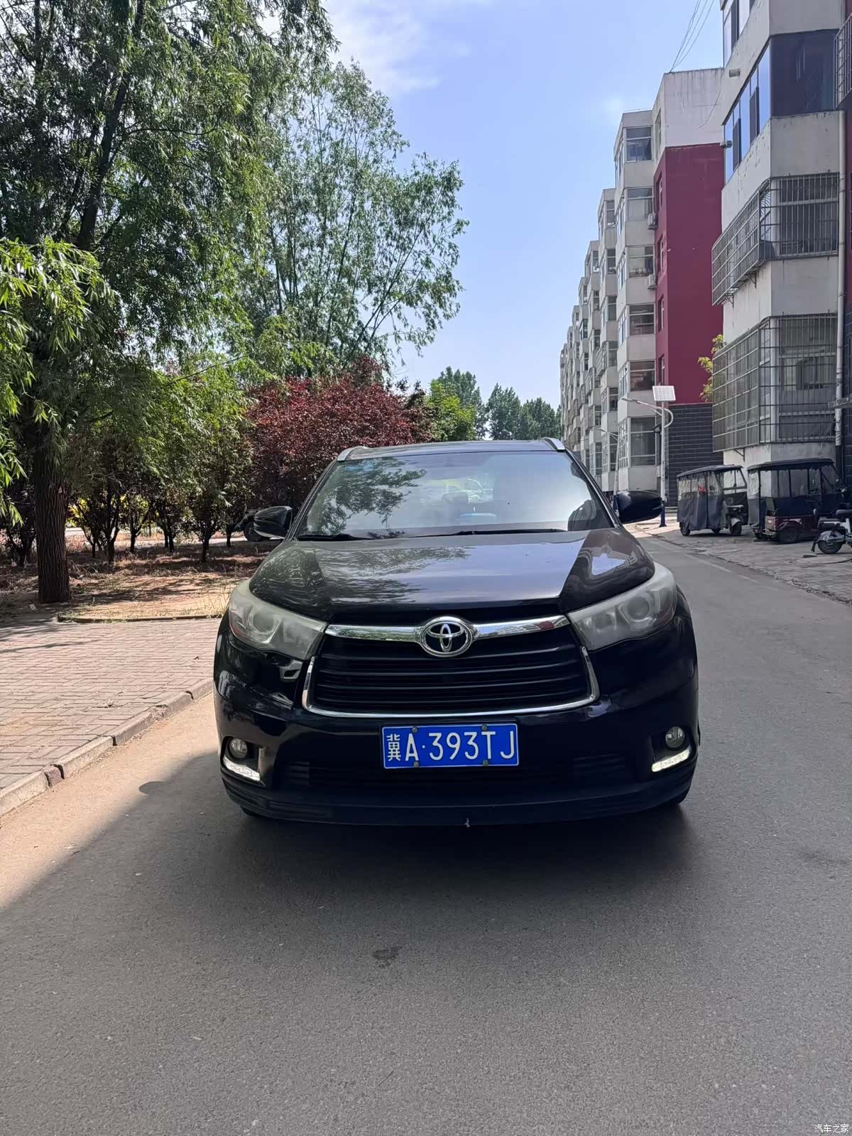Toyota Highlander, 2015 2