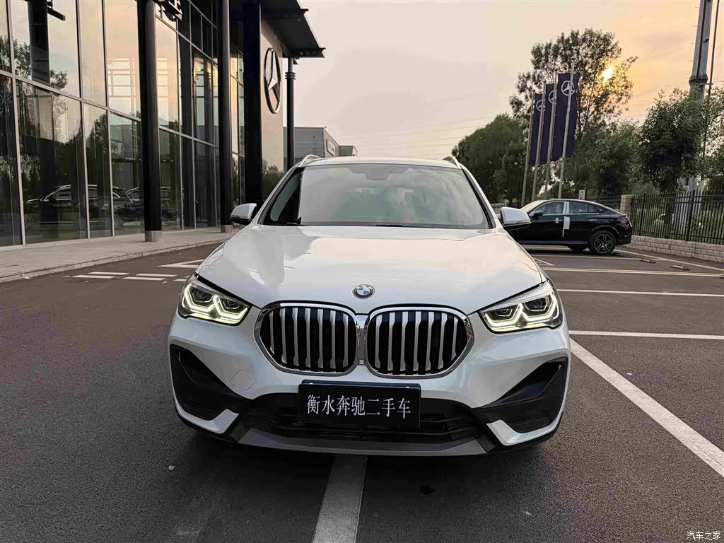 BMW X1, 2021 2