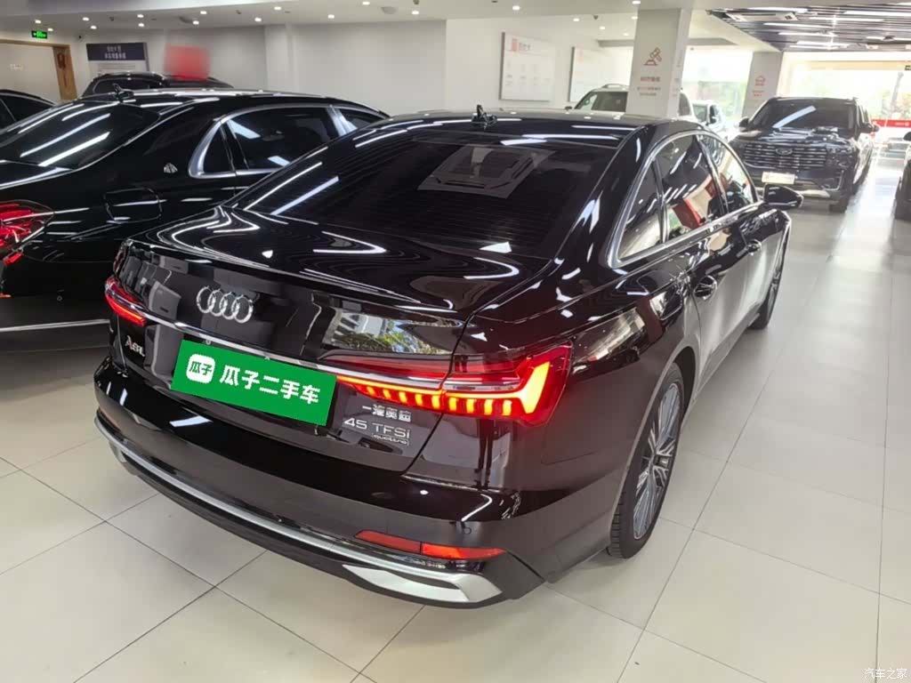 Audi A6L, 2024 7
