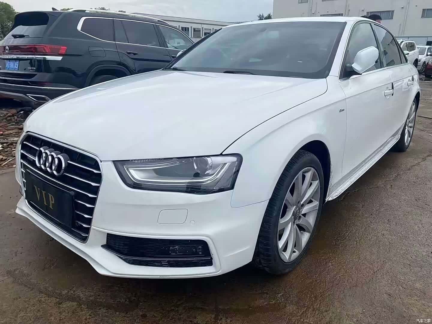 Audi A4L, 2015 все фото