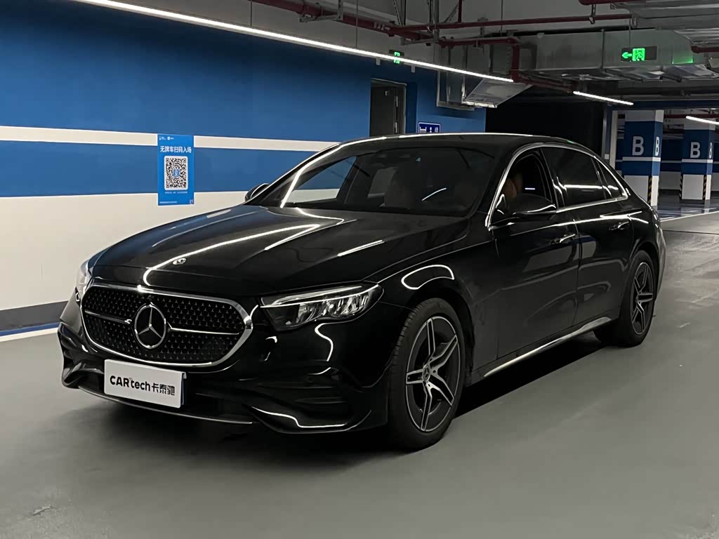 Mercedes-Benz E-Class E 2024 E 300 L Luxury Sport