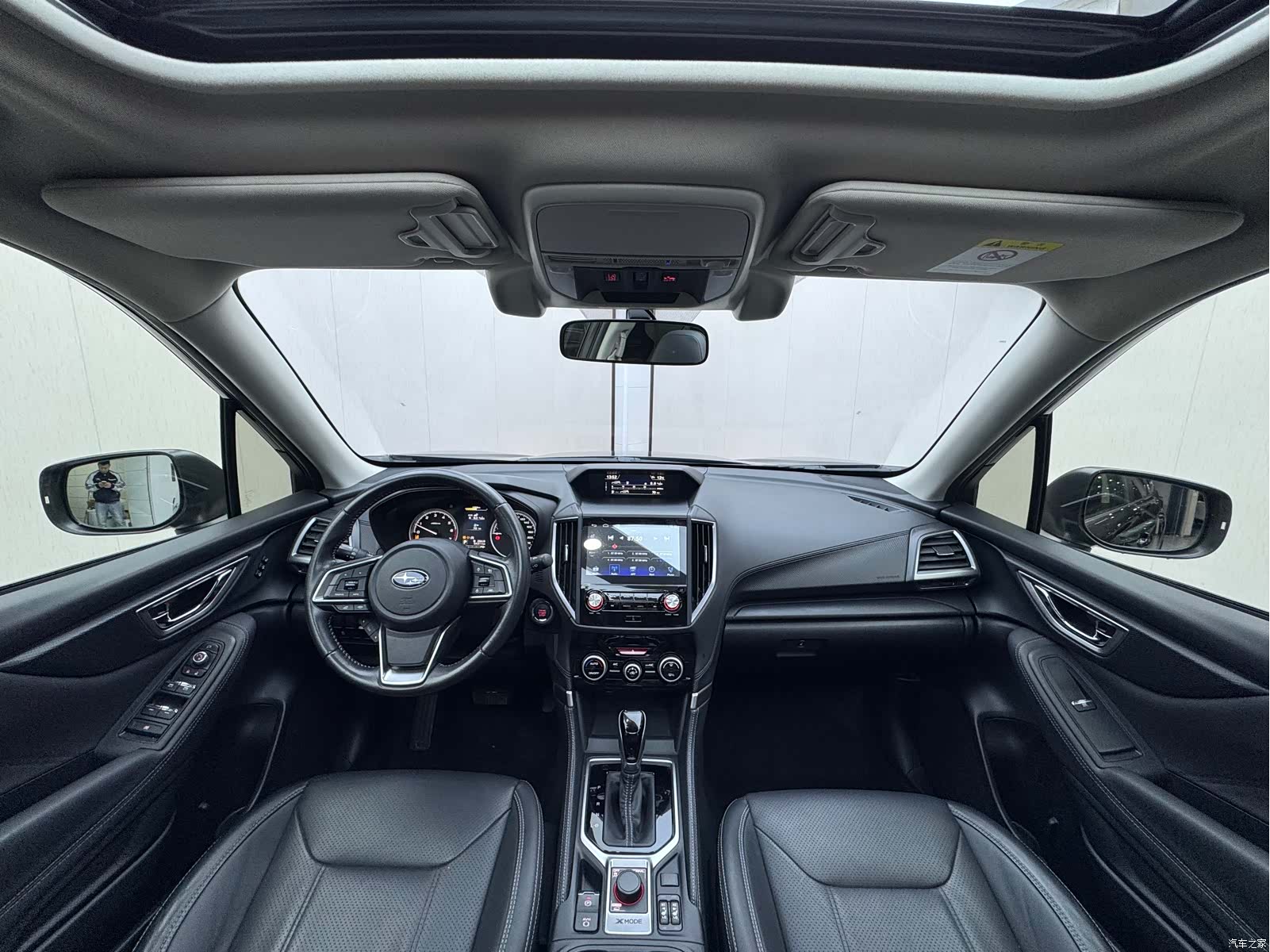 Subaru Forester, 2021 18