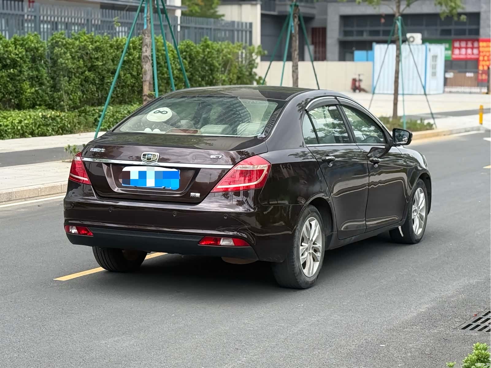 Geely Emgrand, 2015 все фото
