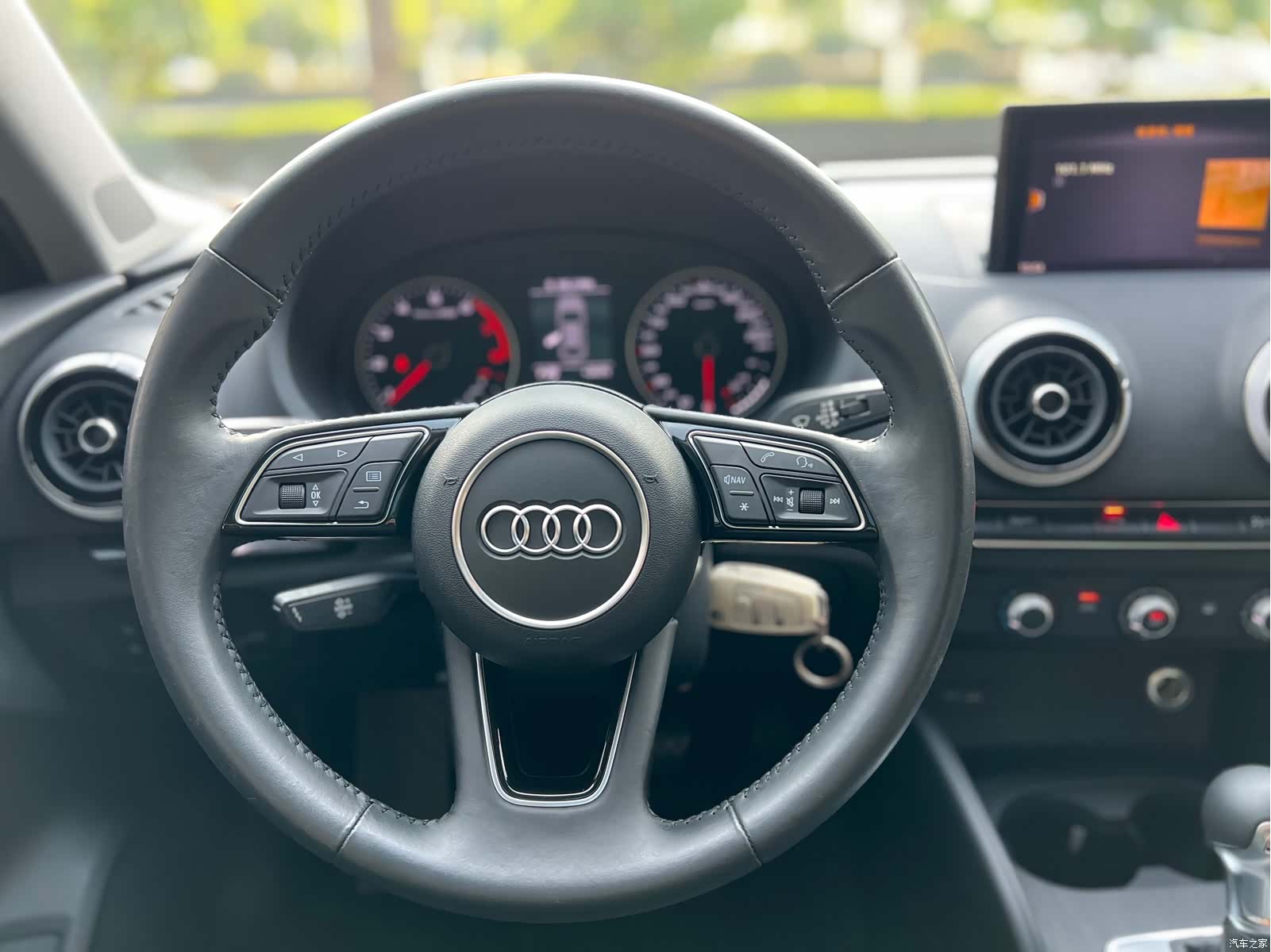 Audi A3, 2020 11