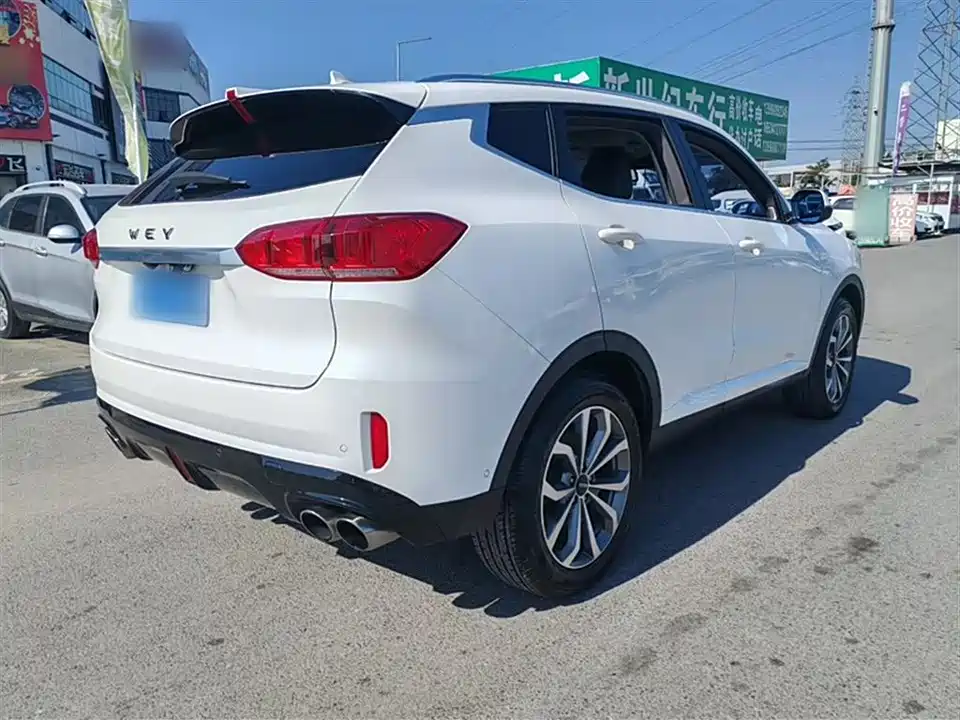 Weipai VV6