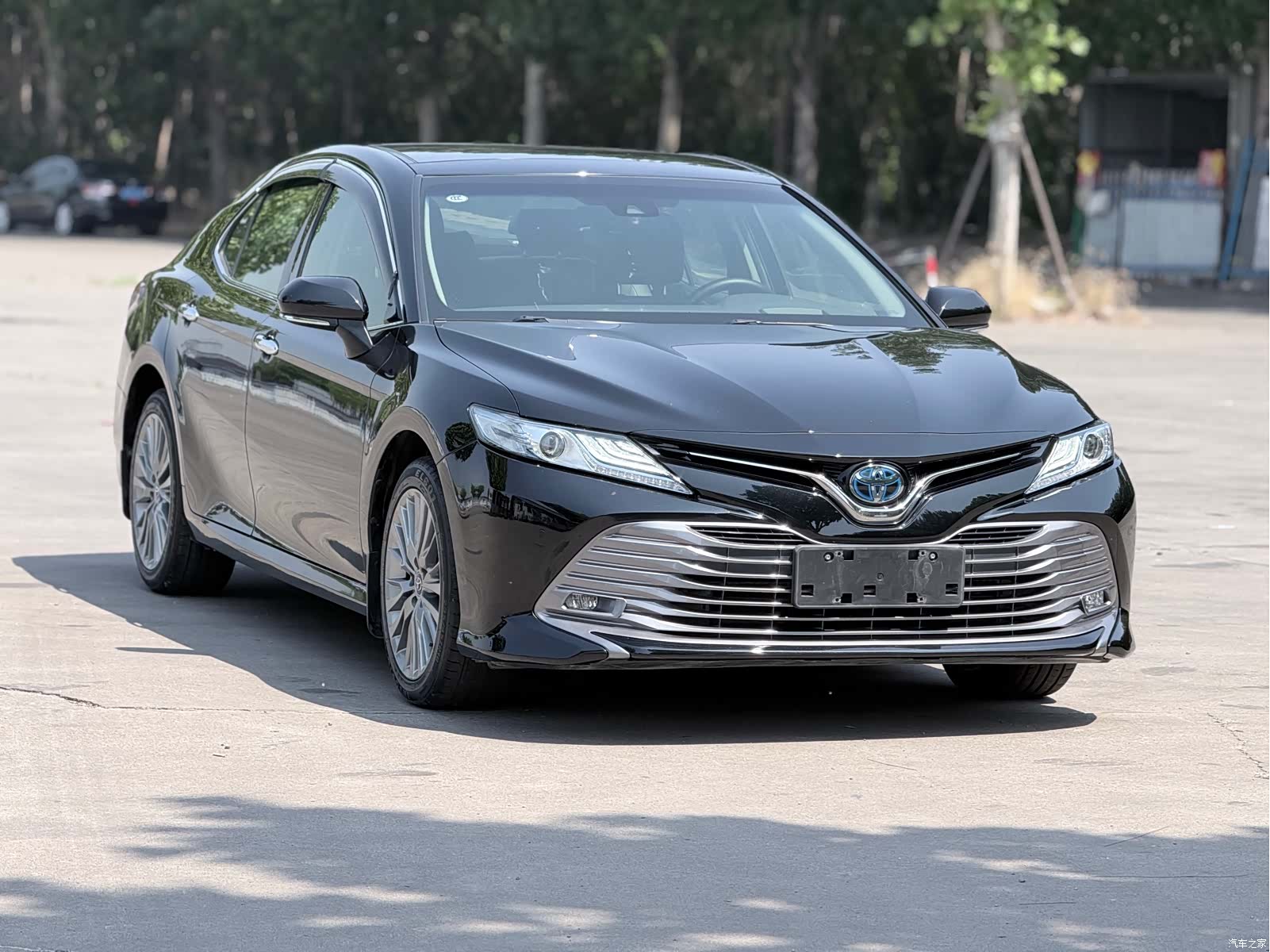 Toyota Camry, 2019 3