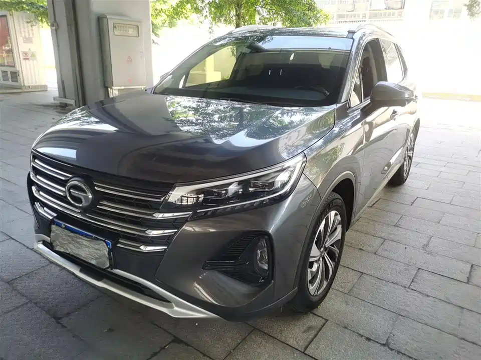 Trumpchi Trumpchi GS4 Trumpchi Trumpchi GS4