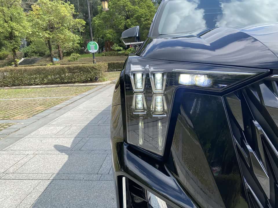 Trumpchi Trumpchi GS8