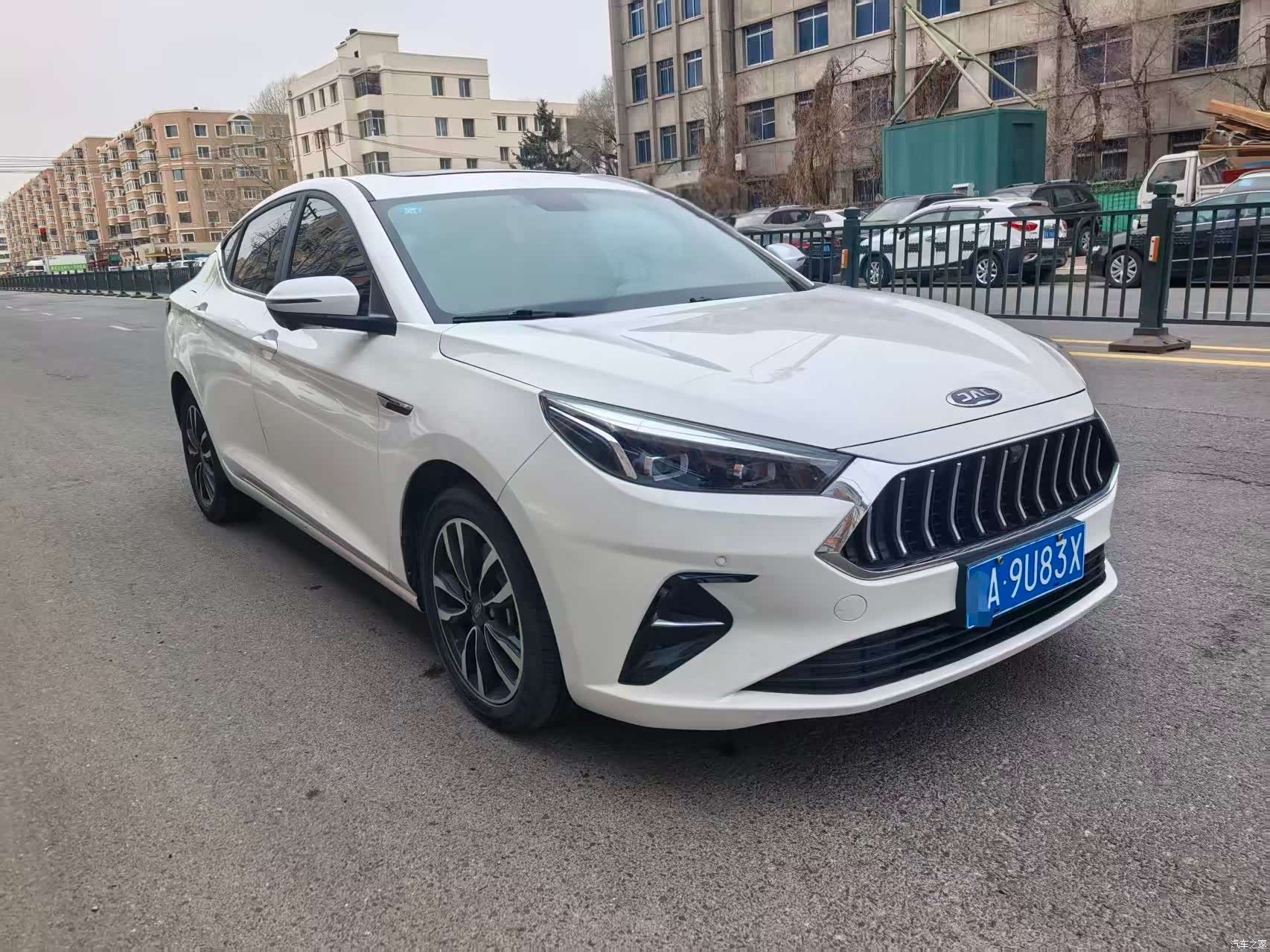 JAC A5, 2020 3