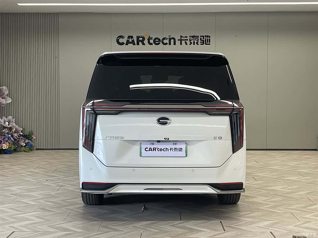 Trumpchi E9, 2025 6