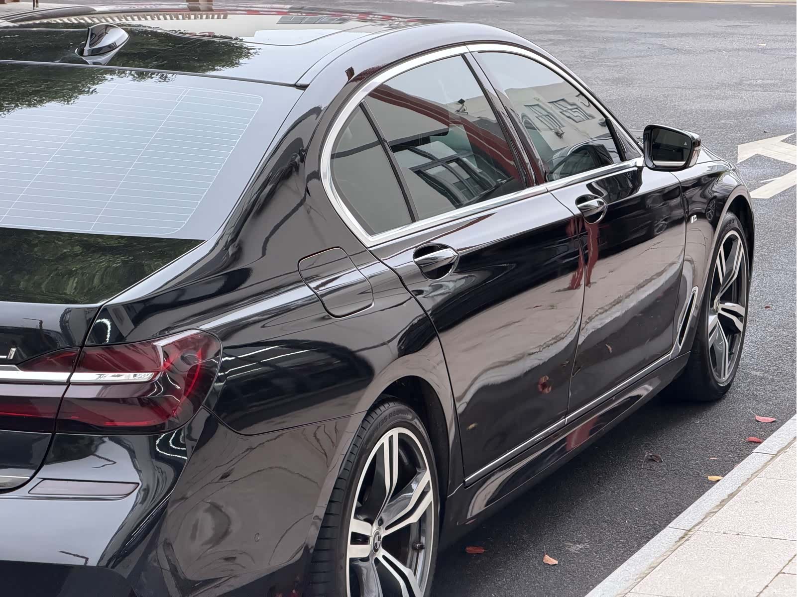 BMW 7 Series, 2018 6