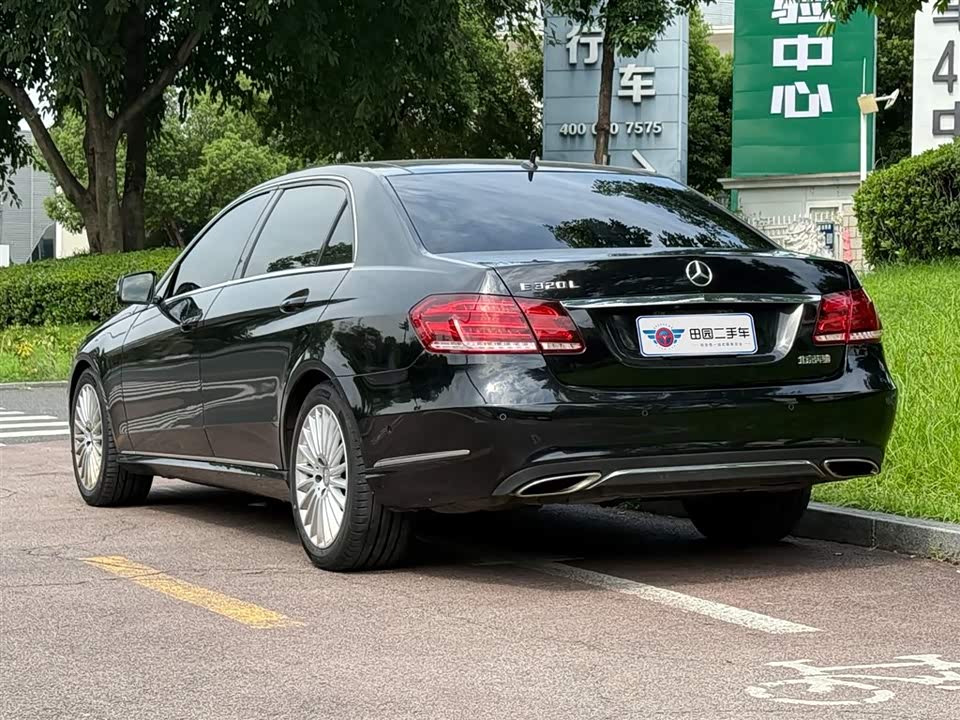 Mercedes-Benz E-class Mercedes-Benz E-class