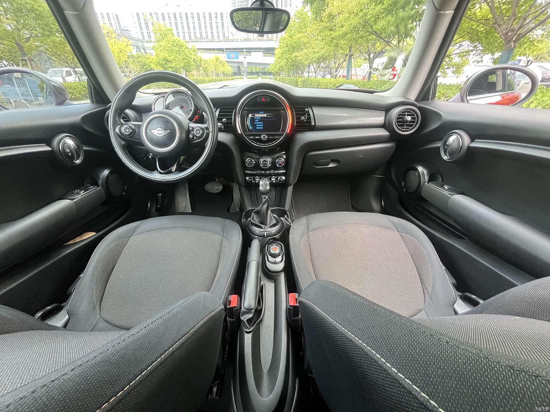 Mini Cooper, 2015 6