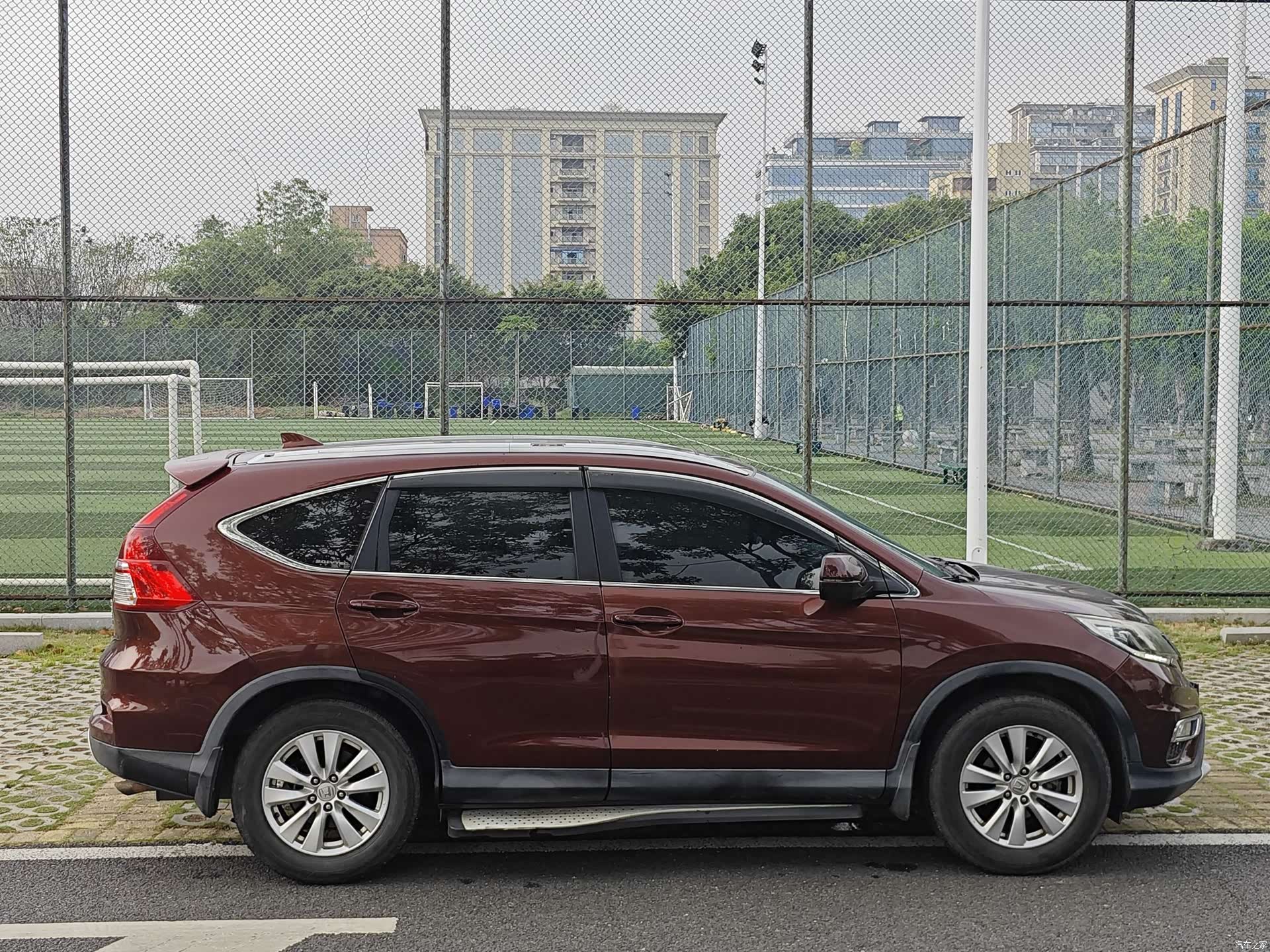 Honda CR-V, 2016 9