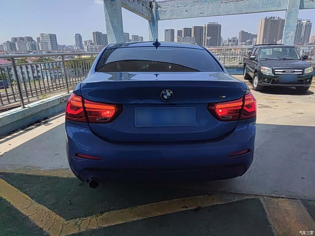 BMW 1 Series, 2017 6