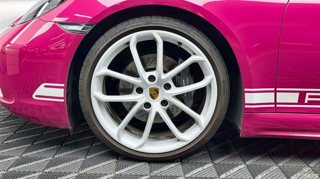 Porsche Boxster, 2023 8