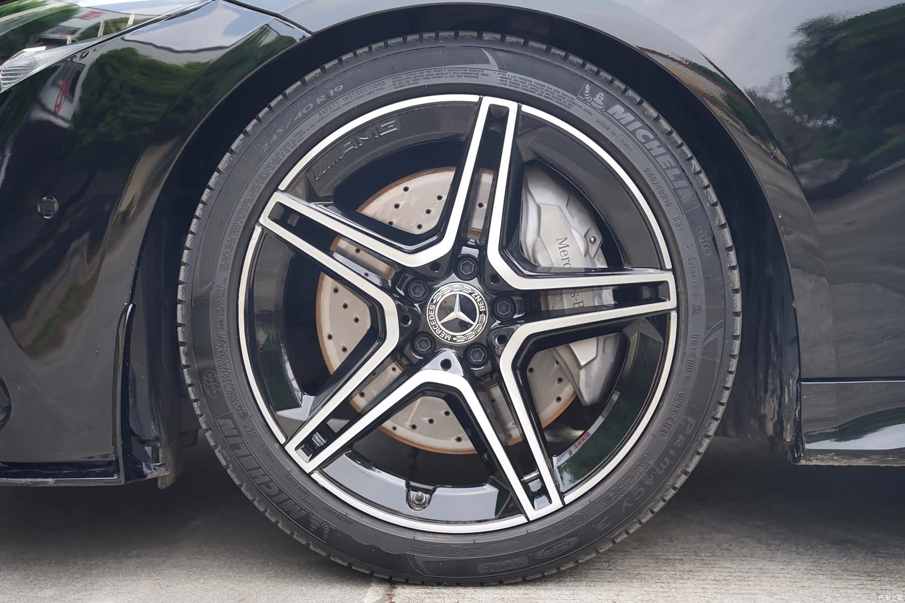 Mercedes-Benz CLS, 2021 28